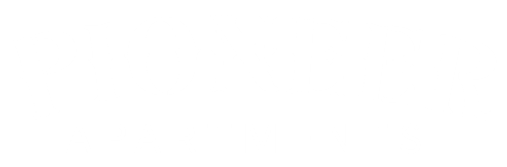 Pioneer Apartments logo